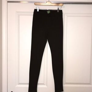 Once worn Vince Ponte Legging